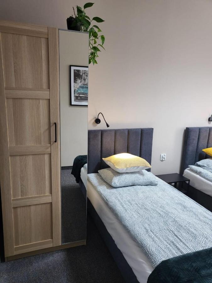 Apartamenty Citi Siechnice المظهر الخارجي الصورة
