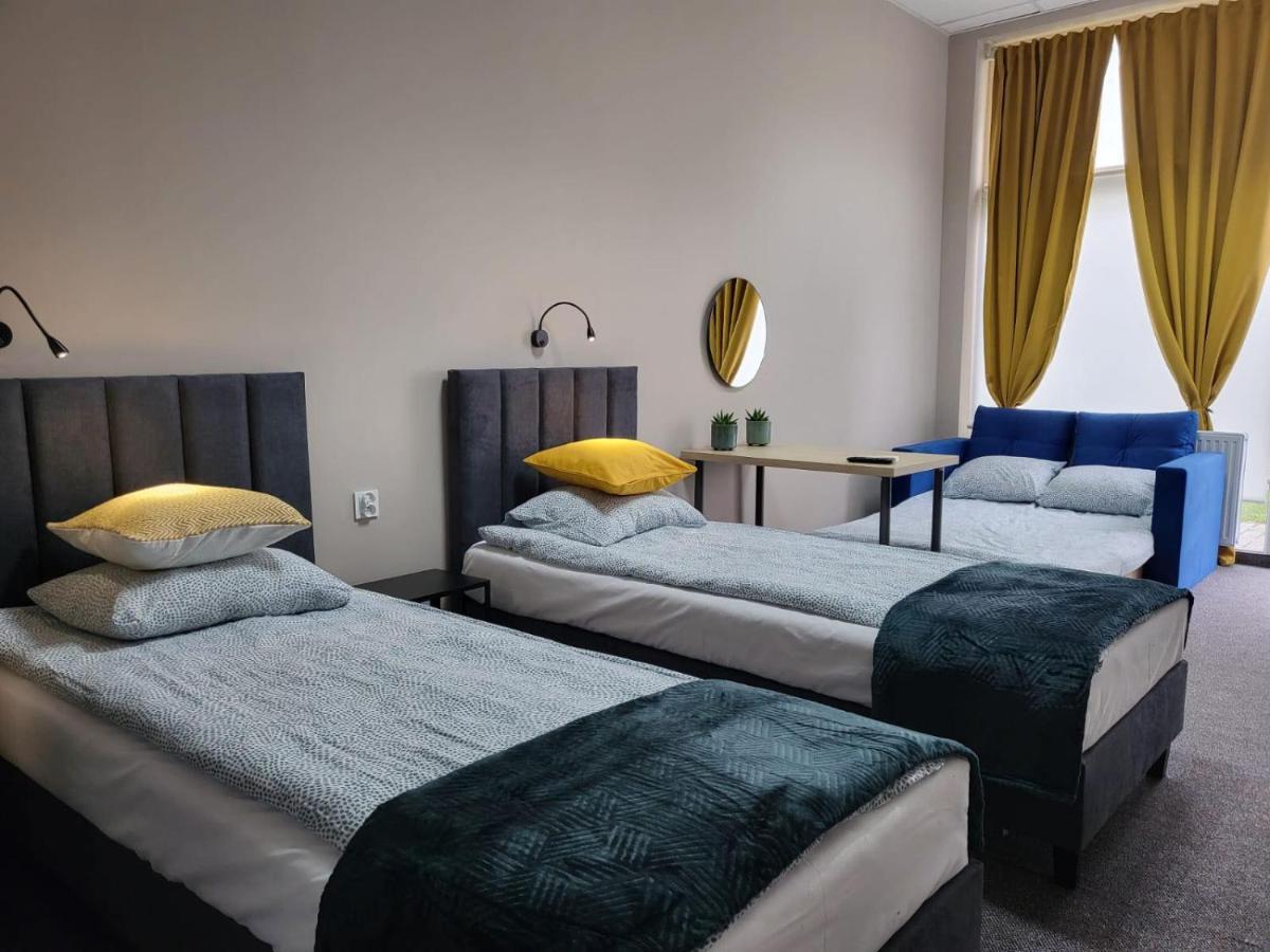 Apartamenty Citi Siechnice المظهر الخارجي الصورة