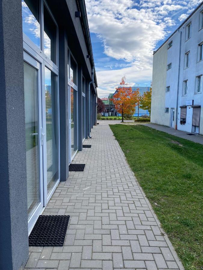 Apartamenty Citi Siechnice المظهر الخارجي الصورة